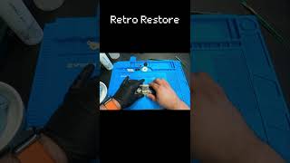 NES Controller Short, Restore, Retrobright. #how #window #how  #knowledge #windows #retro #nes