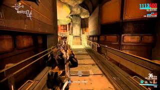 Warframe - Kela De Thaym Merrow, Sedna Boss Run213