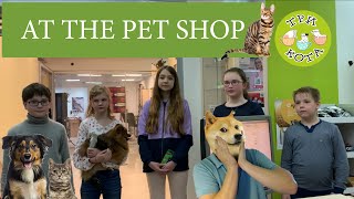PET SHOP зоомагазин PET SHOP зоомагазин