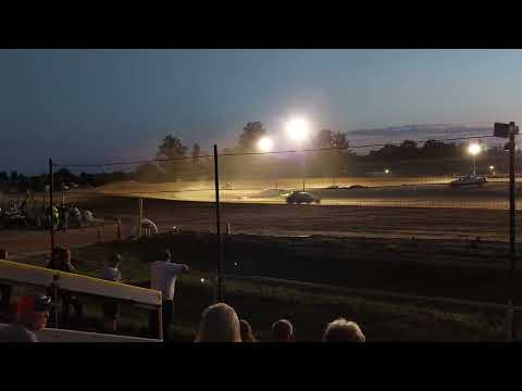 Mount Pleasant Speedway GLTS Heat Race 7/18/2025
