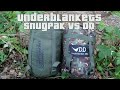 Underblankets - Snugpak Vs DD - Which is best?