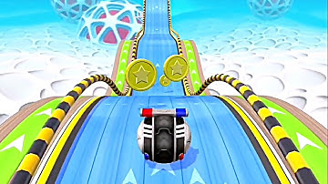 Going Balls All Levels Gameplay Walkthrough Android, iOS Part 633