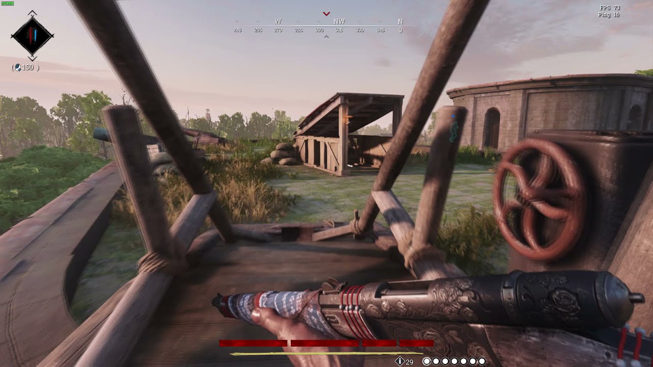 Hunt Showdown Full Gameplay the Best Agreement YouTube