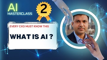 What is AI? | ML, Deep Learning, Narrow AI vs AGI Explained for Business Leaders (2025 Update)