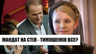 Геть з Ради! Тимошенко йде ва-банк - мандат на стіл: рішення прийняте. Офіційна відповідь партії?