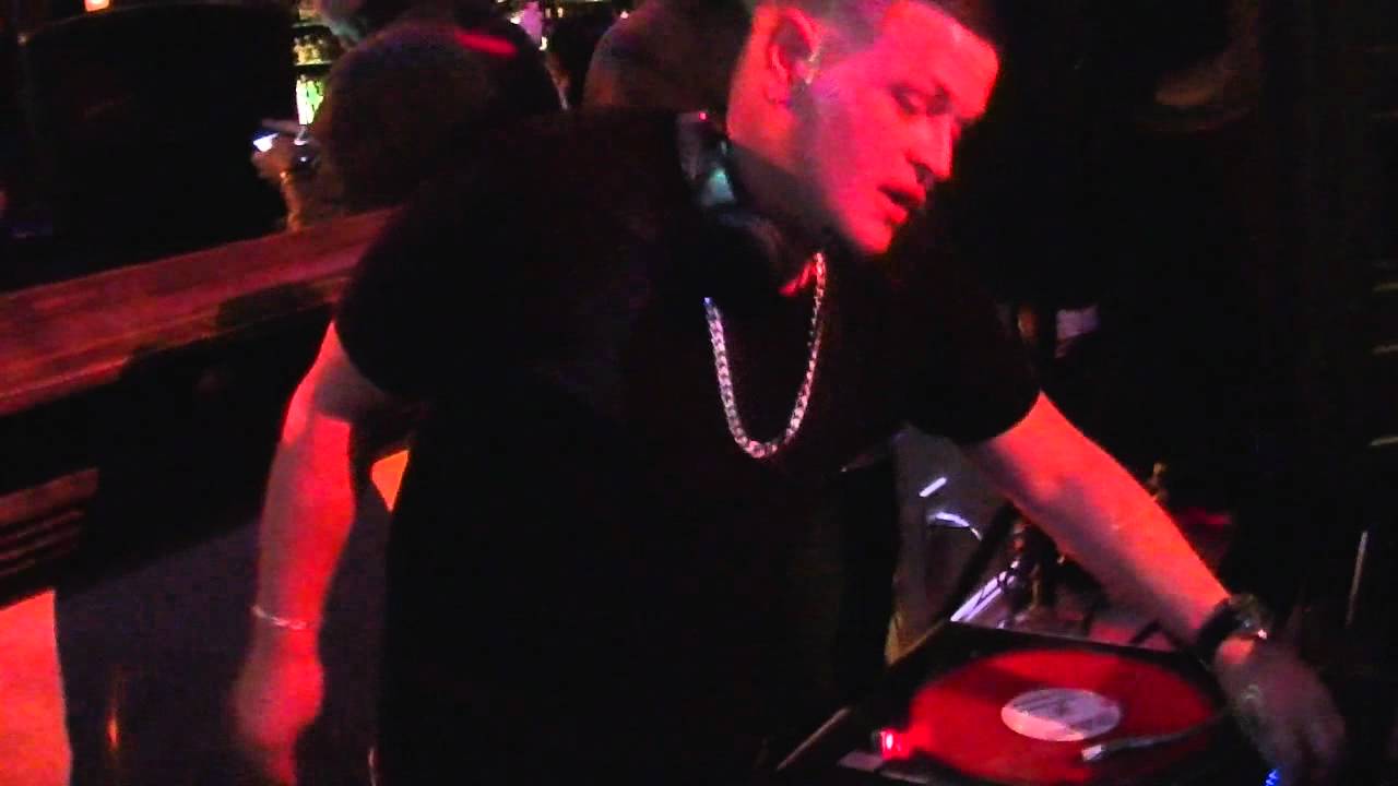 DJ RECKLESS LIVE AT DESTARE FITCHBURG MA FEBRUARY 10 2012 VID 4