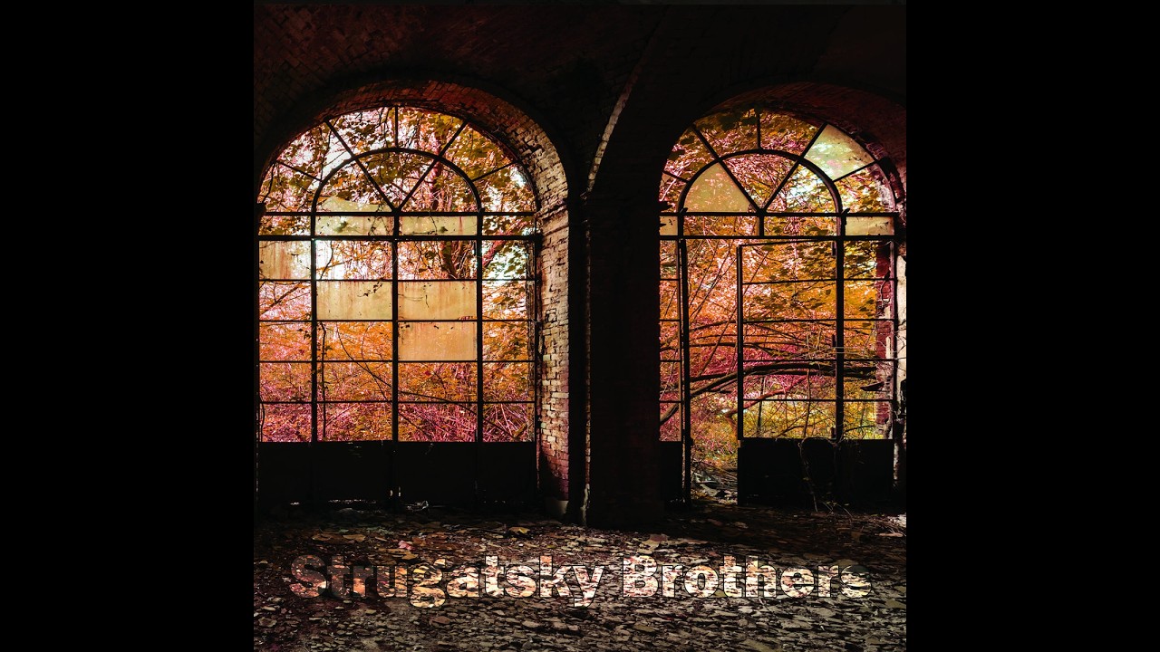 Strugatsky Brothers -- Conditioned By Machines