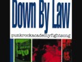 Down By Law - Heroes & Hooligans