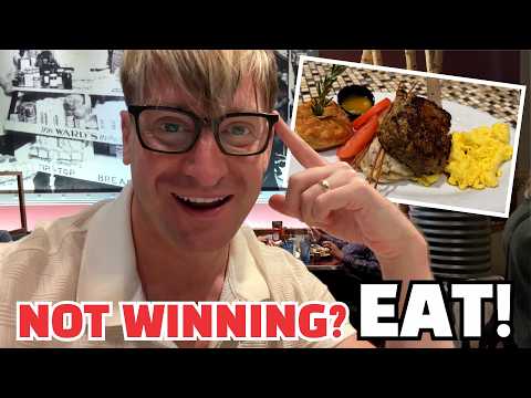 When The Struggle is Real, eat a Meal! 🍽️ 