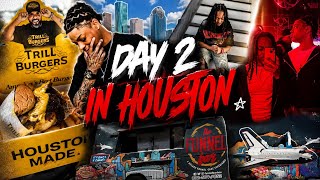 Houston vlog pt. 2
