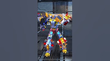 Volcanicus Combination | Transformers Earth Wars