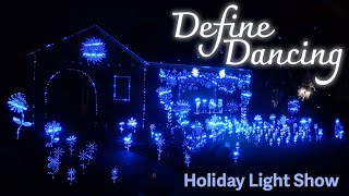Celebrity 2024 Holiday Light Show - "Define Dancing" from WALL-E Profile