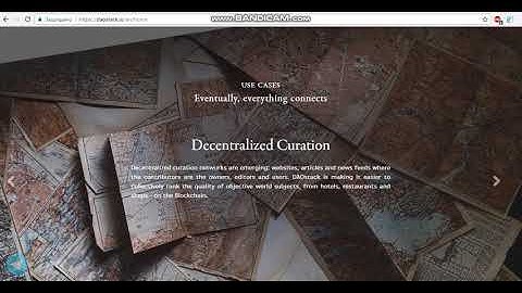 ICO DAOstack / Review in English