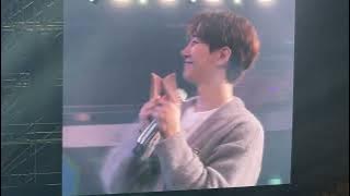 원점으로 (Zero Point) re-encore - ‘다시 만나는 날’ LEE JUNHO concert in Seoul, 14 Jan 2024