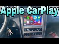 Installing Apple Carplay on a 10-14 mustang under 2 hours! Navos Oe style display/ Dynavin N7.