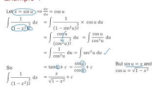 Edexcel Core Pure Calculus 5-3