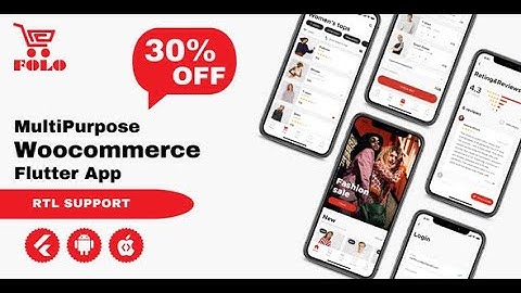 How To Set Up Ecommerce Flutter App With WordPress Backend