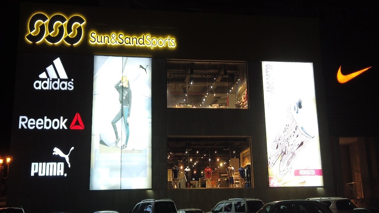 Sun and Sand Sports Sports Shop in Kuwait Sports Shop Kuwait YouTube