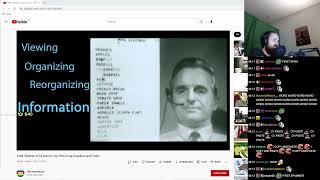 Forsen reacts to 1968 “Mother of All Demos” by SRI’s Doug Engelbart and Team