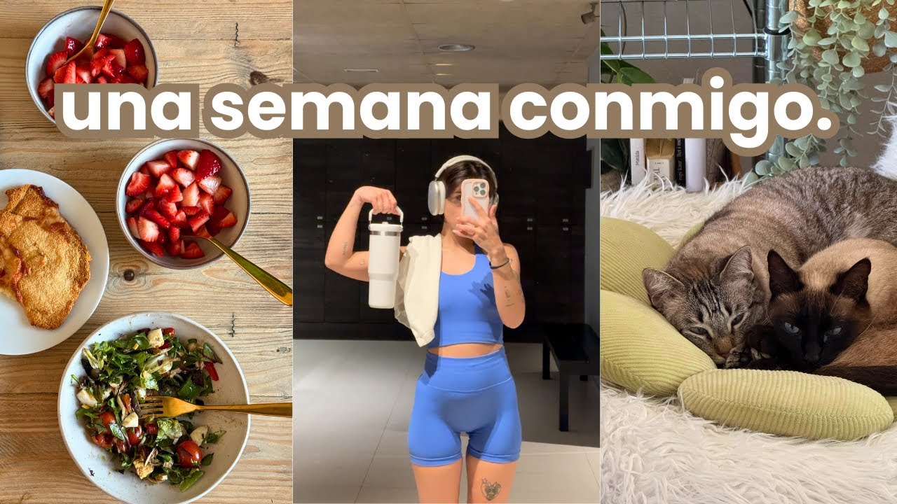 días de rutina, recetas + redecorando la casa 🎀
