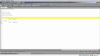 Modern Perl Tutorial - part 03 - Comparing scalars