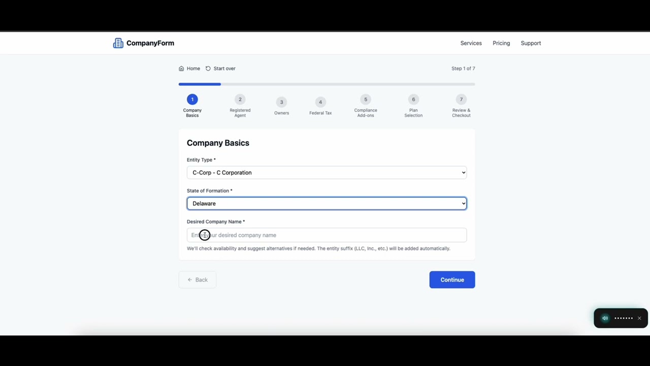 Voily AI Demo (an on-screen assistant)