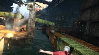 Details Uncharted 3: Drake's Deception Map Pack trailer News
