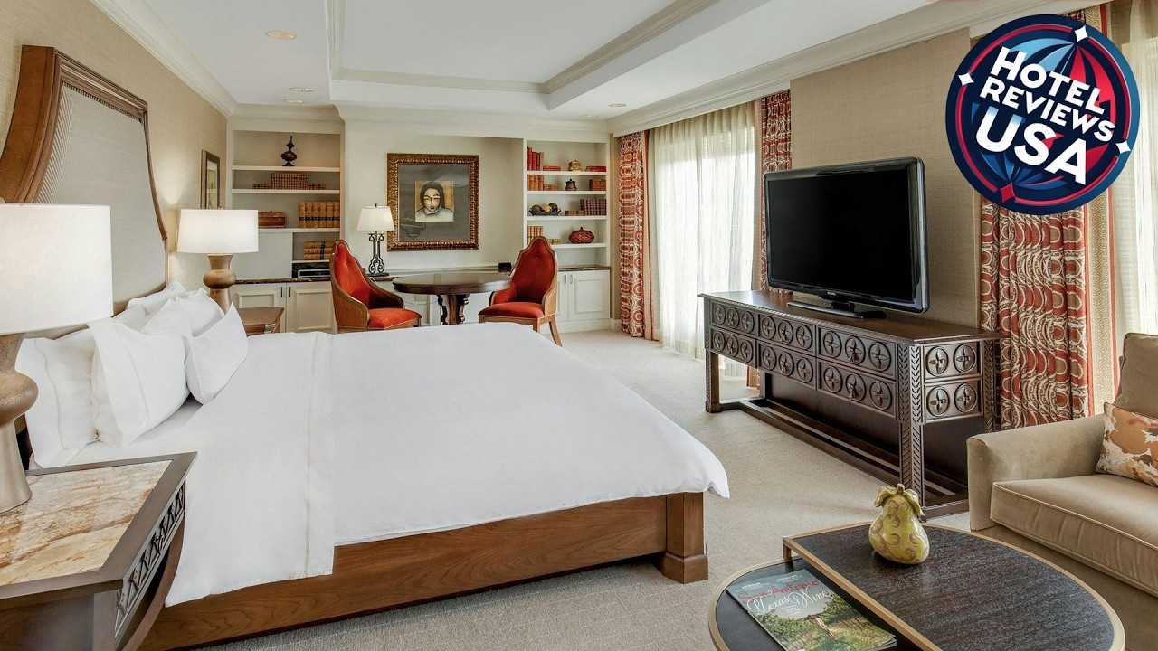 The Westin Riverwalk, San Antonio | San Antonio (TX), United States | Hotel Review 🌟