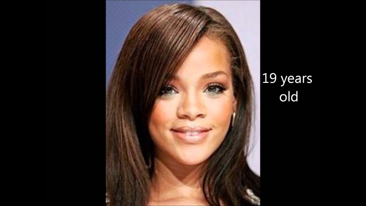 Rihanna Growing Up - YouTube