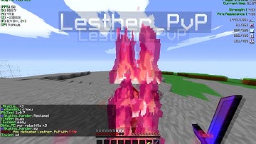 kohi 1v1 Lesther_PvP