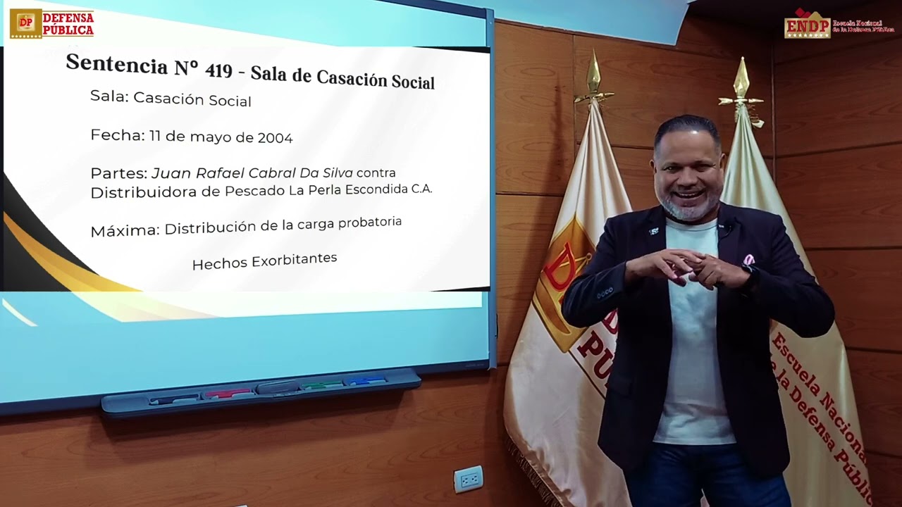 Las Nuevas Tendencias del Derecho Laboral en Venezuela