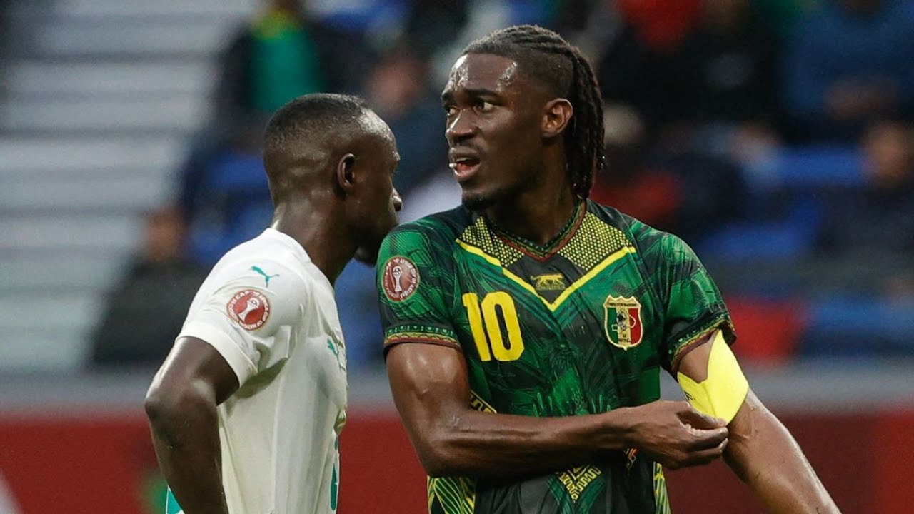 All Goals & Key Moments: Mali vs Senegal AFCON Highlights