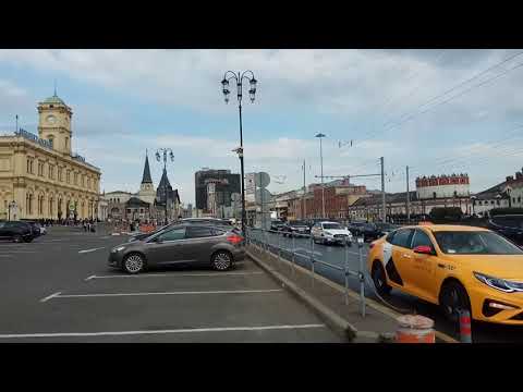 Площадь трех вокзалов,