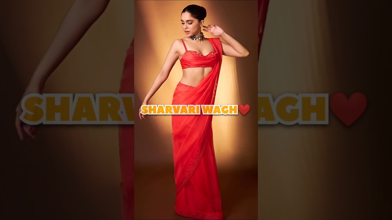 Celebrity Outfits Season 2 part 5 ft. SHARVARI WAGH 