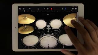 Modern Talking - Cheri Cheri Lady (𝗜𝗻𝘀𝘁𝗿𝘂𝗺𝗲𝗻𝘁𝗮𝗹) on iOS (Garageband) screenshot 1