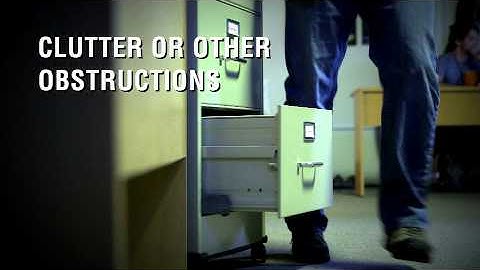 Slips, Trips and Falls