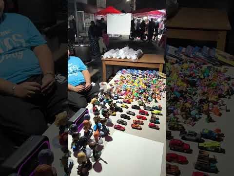 ESTOY LISTO ✨🥹 #parati #tianguis #juguetes #ponche #reyesmagos