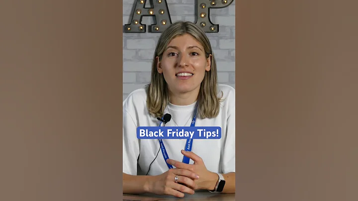 BLACK FRIDAY TIPS!📈 #google #experttips #blackfriday2023 #blackfriday #blackfridaymarketing #bfcm