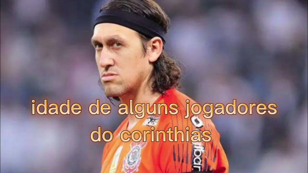 Idade de alguns jogadores do Corinthians 2021! YouTube Idade de alguns jogadores do Corinthians 2021! YouTube