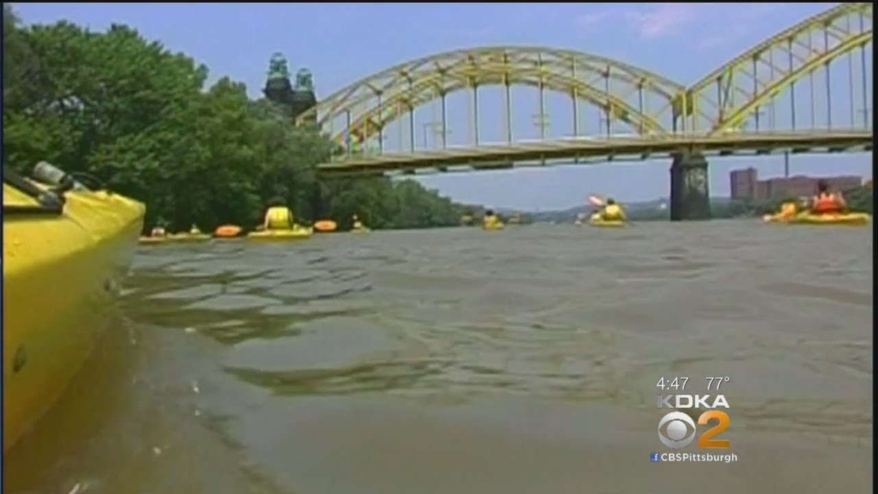 Kidsburgh FamilyFriendly Activities On Pittsburgh’s Waterways YouTube