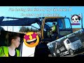 I Got to Drive the Excavator!! + Old School Trucking!