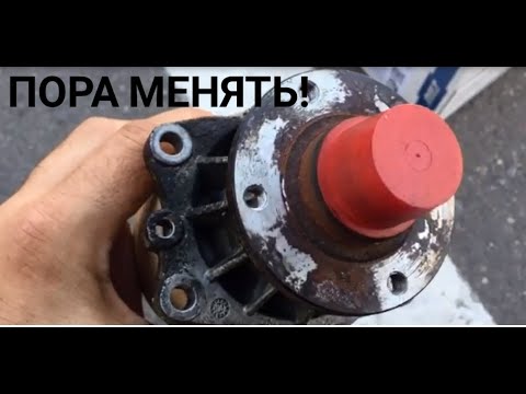 Шум под капотом
