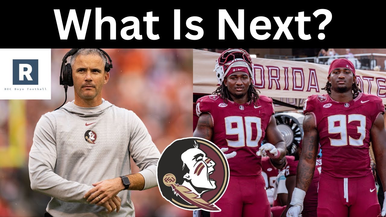 The Truth About Florida State Football | How Does It Get Fixed?