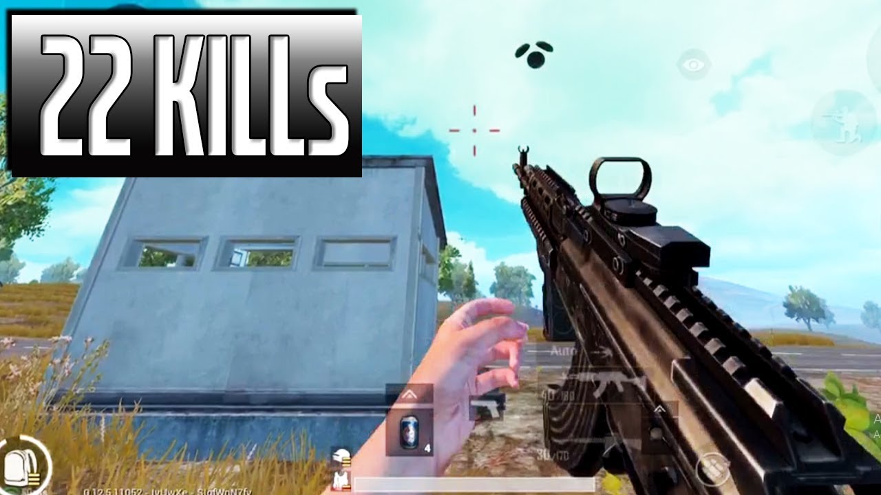 YOU WILL NOT BELIEVE THIS FIGHT! 22 KILLS | FPP SOLO vS SQUAD - PUBG ...
