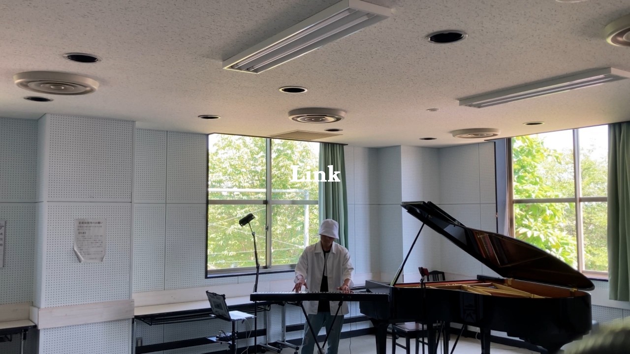 Live Synth Performance | “Link (Live Mix)”