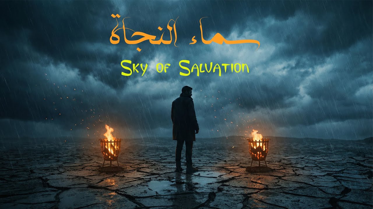 سَمَاءُ النَّجَاة – أغنية حب وفراق – بين الألم والأمل | Sky of Salvation 🎵