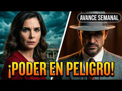 Avance semanal de los capítulos 597 a 601 de ‘Sueños de libertad’ del 6 al 10 de julio en Antena 3: Fina y Marta toman una decisión sobre su relación