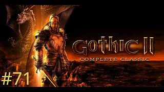 #71 Podróż z Diego | Gothic 2: Noc Kruka - Rozdział II: Powrót do Kolonii [11/14]