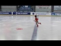 Tursynbaeva Elizabet "Хрустальный конек 2009"