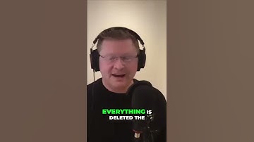 Never Trust Deleted Data: The Truth About Online Security